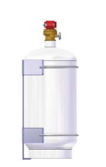 Fike Clean Agent Containers