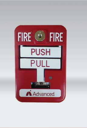 Intelligent Manual Pull Stations
