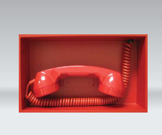 Addressable Firefighter Phone w/Riser Module