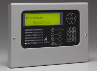 Remote Annunciator FACP