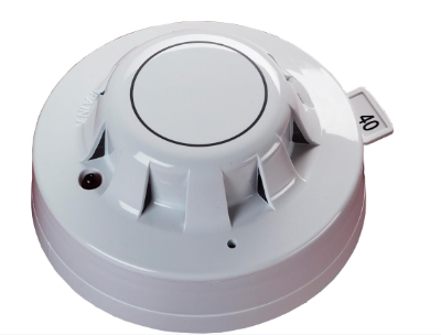 Photoelectric Smoke Detector