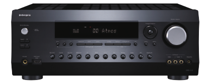 9.2-Channel Network A/V Receiver